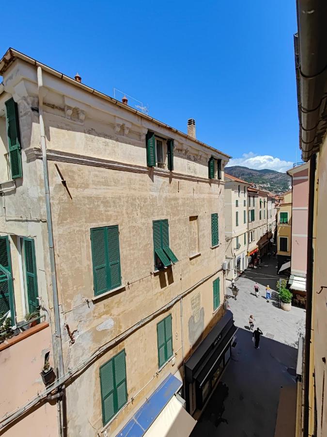 Casa Aicardi Lejlighed Alassio Eksteriør billede